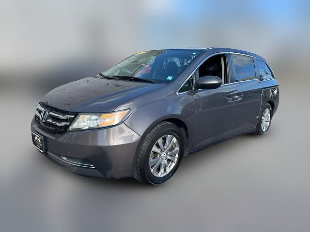 2014 Honda Odyssey EX