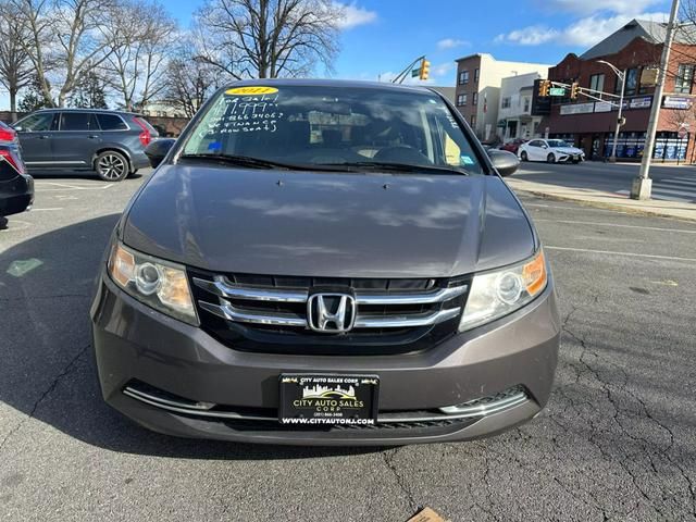 2014 Honda Odyssey EX