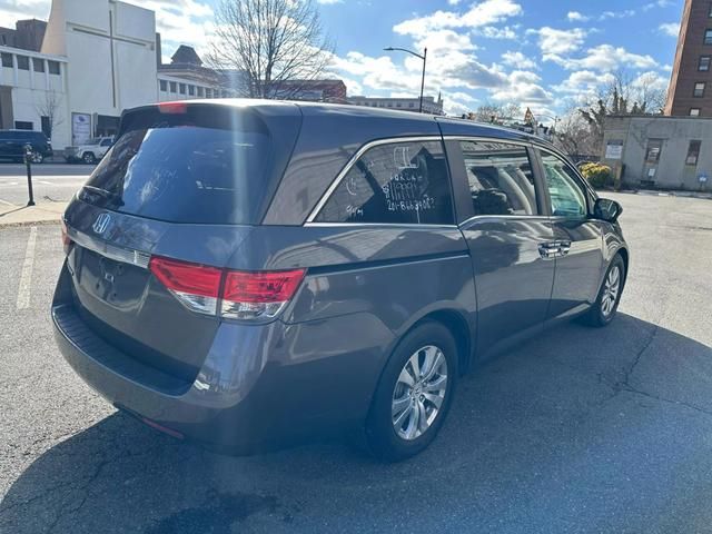 2014 Honda Odyssey EX