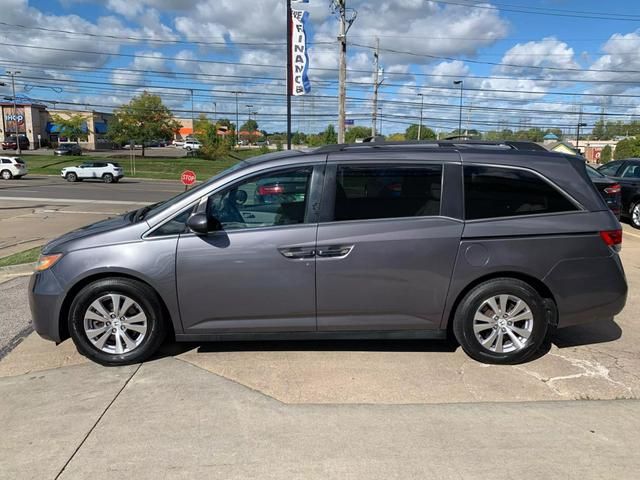 2014 Honda Odyssey EX