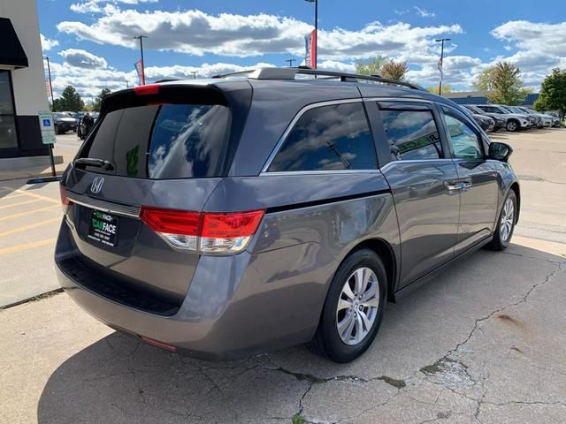 2014 Honda Odyssey EX