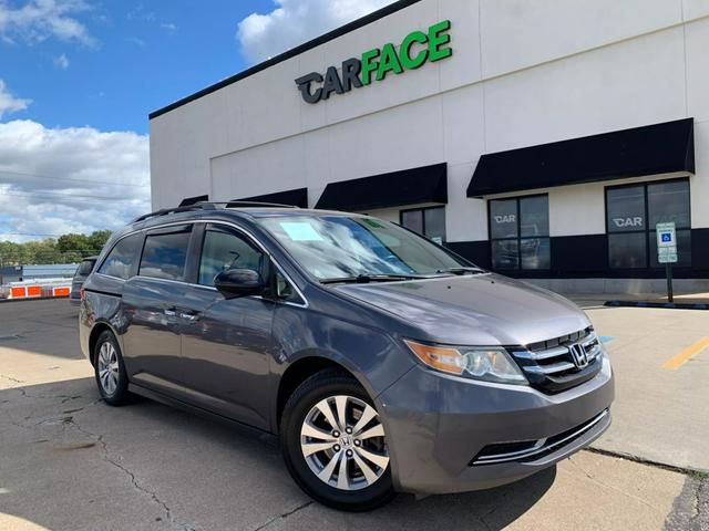 2014 Honda Odyssey EX