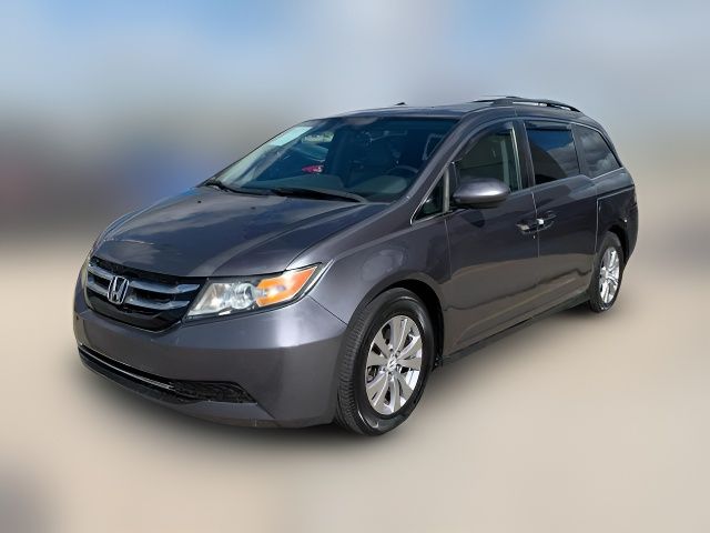 2014 Honda Odyssey EX