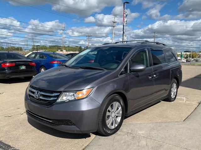 2014 Honda Odyssey EX