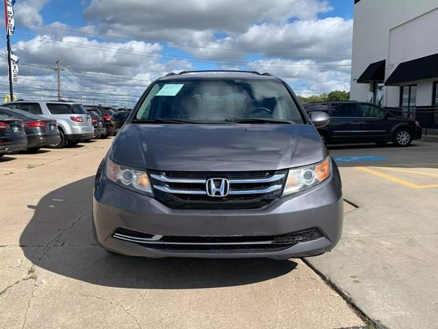 2014 Honda Odyssey EX