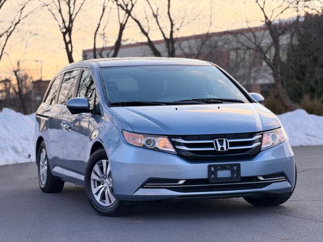 2014 Honda Odyssey EX