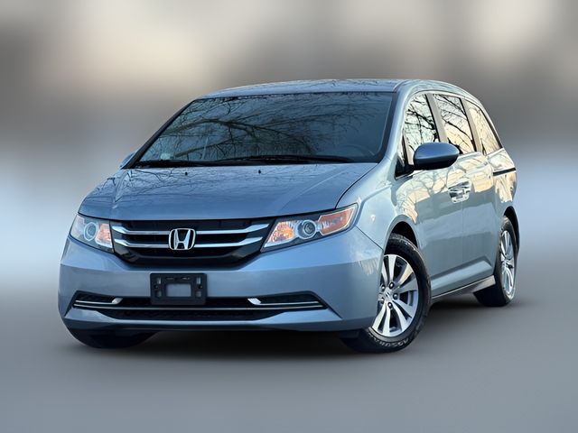 2014 Honda Odyssey EX
