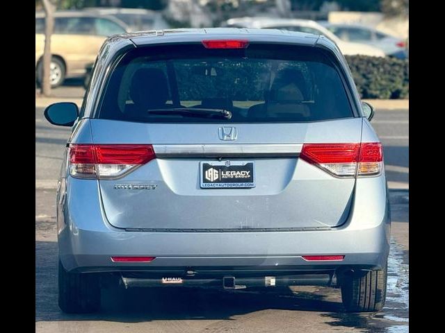 2014 Honda Odyssey EX