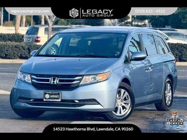 2014 Honda Odyssey EX