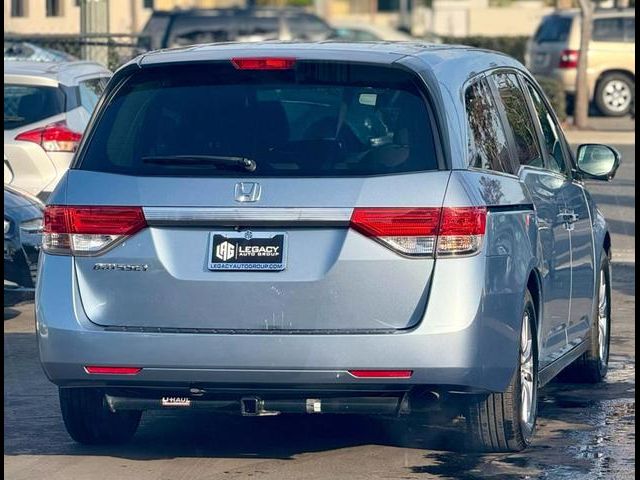 2014 Honda Odyssey EX