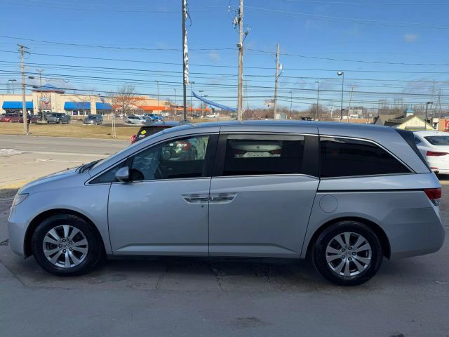 2014 Honda Odyssey EX