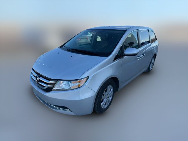 2014 Honda Odyssey EX