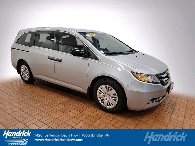 2014 Honda Odyssey LX