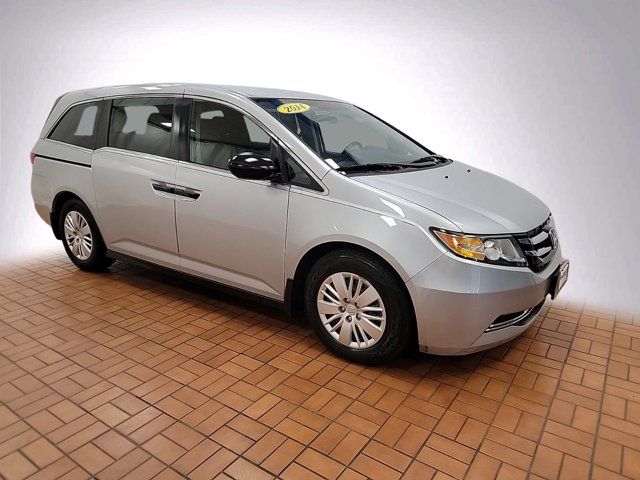 2014 Honda Odyssey LX