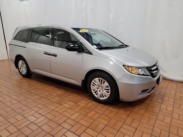 2014 Honda Odyssey LX