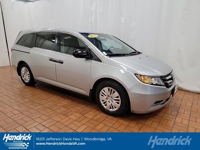 2014 Honda Odyssey LX