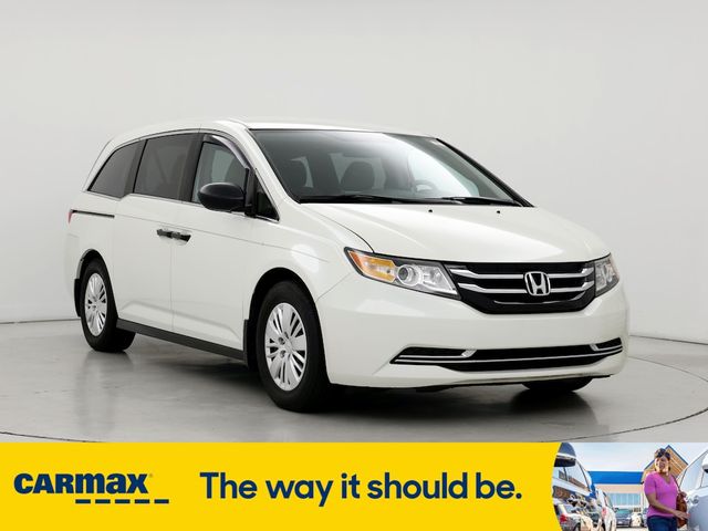 2014 Honda Odyssey LX