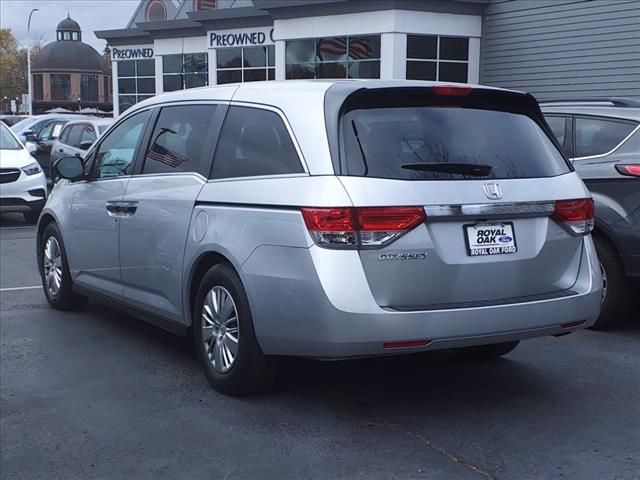 2014 Honda Odyssey LX