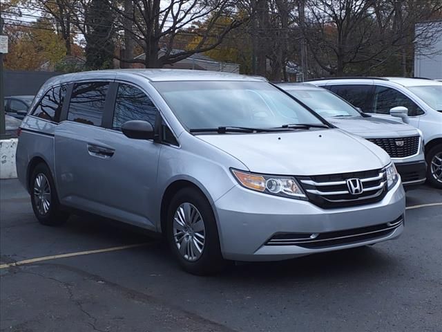 2014 Honda Odyssey LX