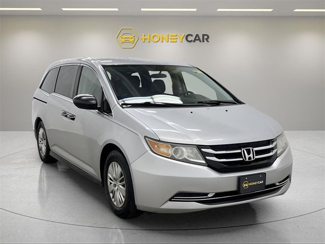 2014 Honda Odyssey LX