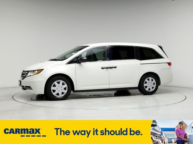 2014 Honda Odyssey LX