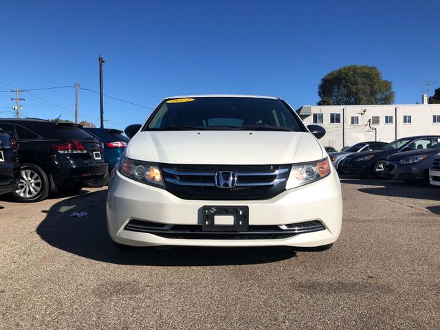 2014 Honda Odyssey LX