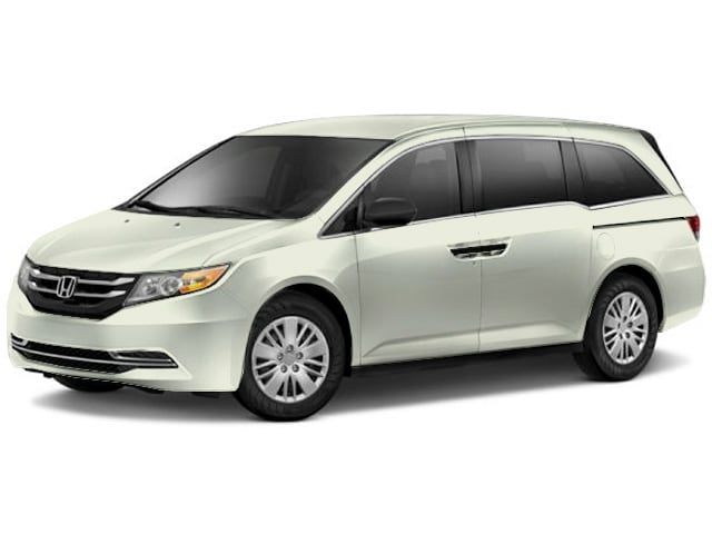 2014 Honda Odyssey LX