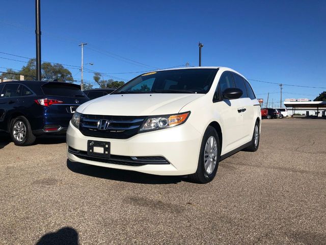 2014 Honda Odyssey LX