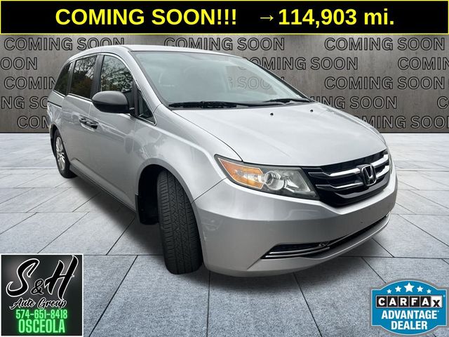 2014 Honda Odyssey LX