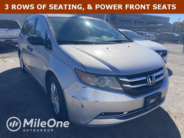 2014 Honda Odyssey LX