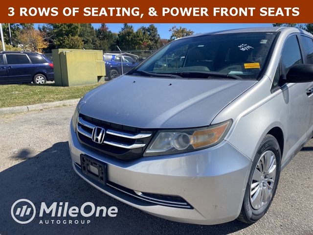 2014 Honda Odyssey LX