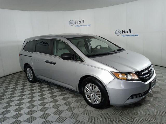 2014 Honda Odyssey LX