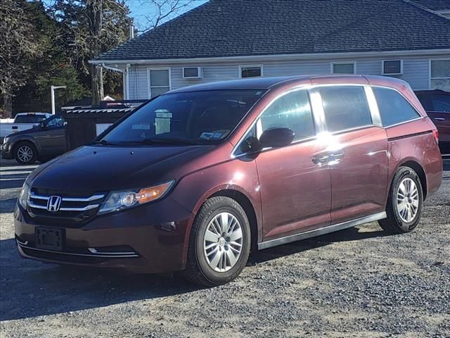 2014 Honda Odyssey LX