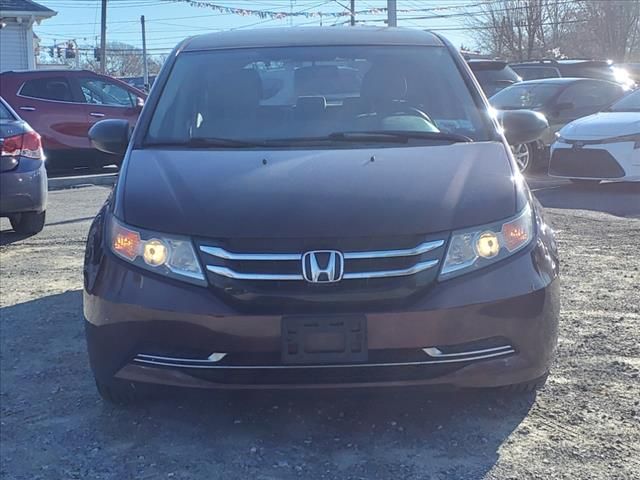 2014 Honda Odyssey LX