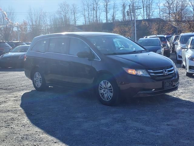 2014 Honda Odyssey LX