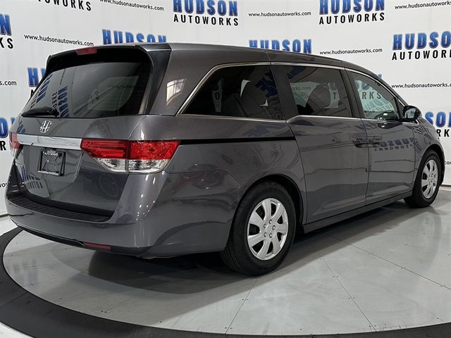 2014 Honda Odyssey LX