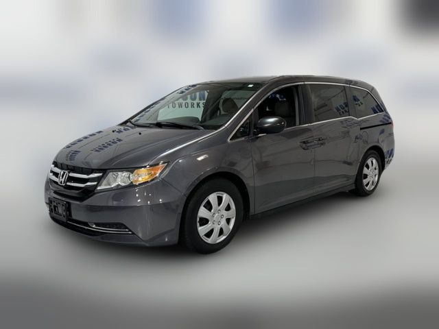 2014 Honda Odyssey LX