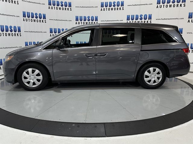 2014 Honda Odyssey LX