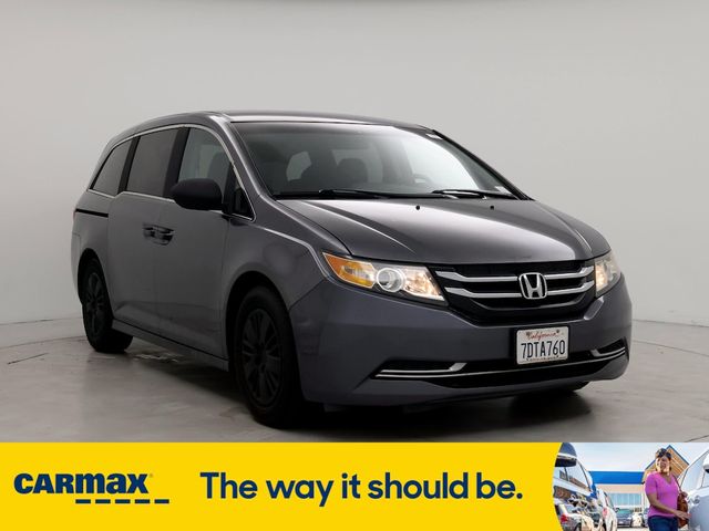 2014 Honda Odyssey LX