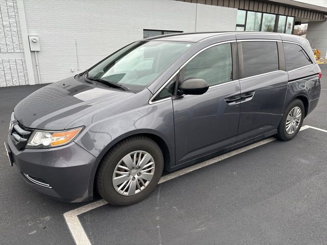 2014 Honda Odyssey LX