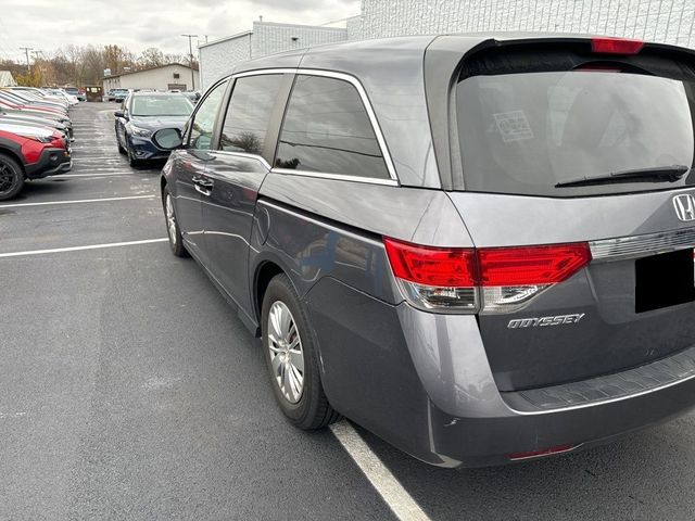 2014 Honda Odyssey LX