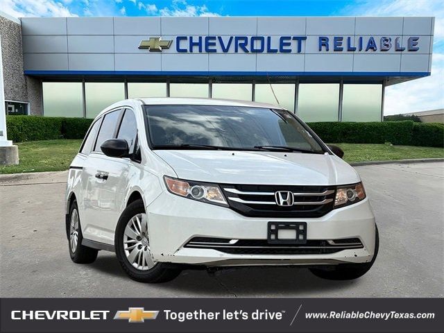 2014 Honda Odyssey LX