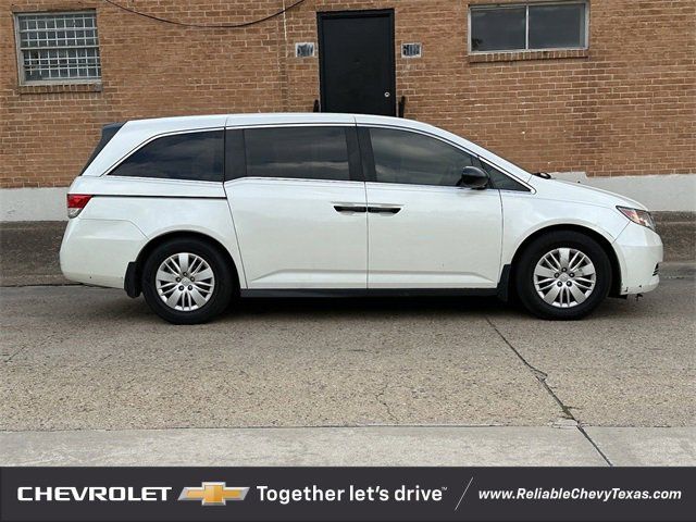 2014 Honda Odyssey LX