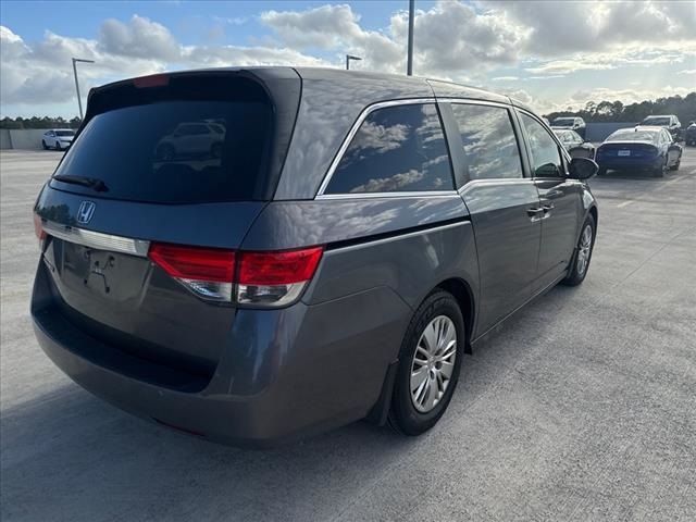 2014 Honda Odyssey LX