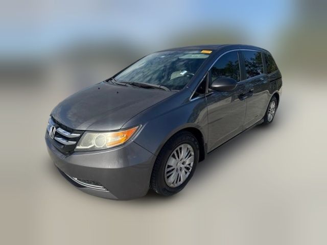 2014 Honda Odyssey LX