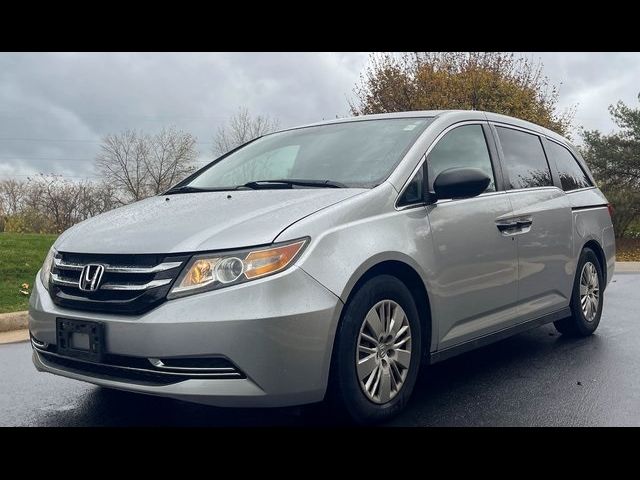 2014 Honda Odyssey LX