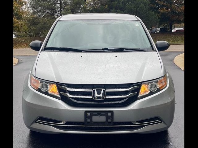 2014 Honda Odyssey LX