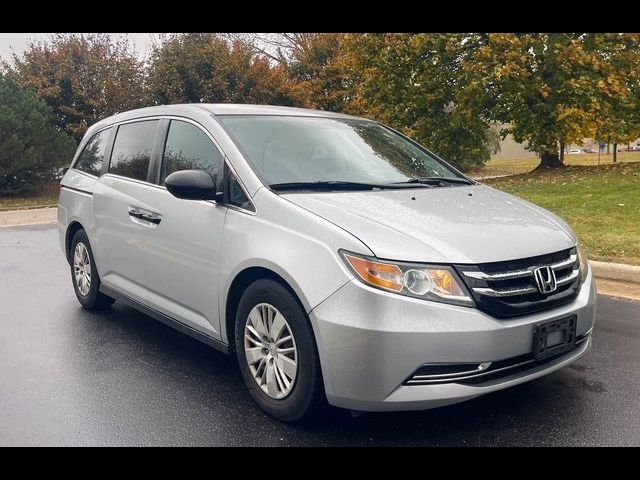 2014 Honda Odyssey LX