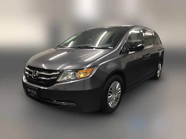 2014 Honda Odyssey LX