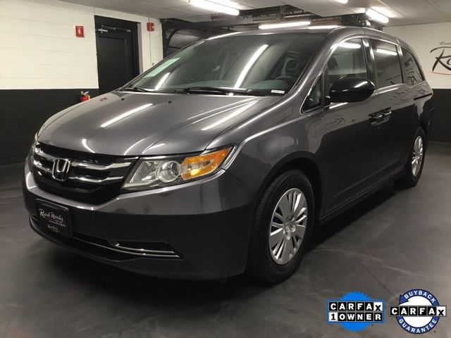 2014 Honda Odyssey LX